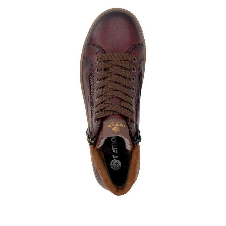 Remonte - D0772-37- Vino