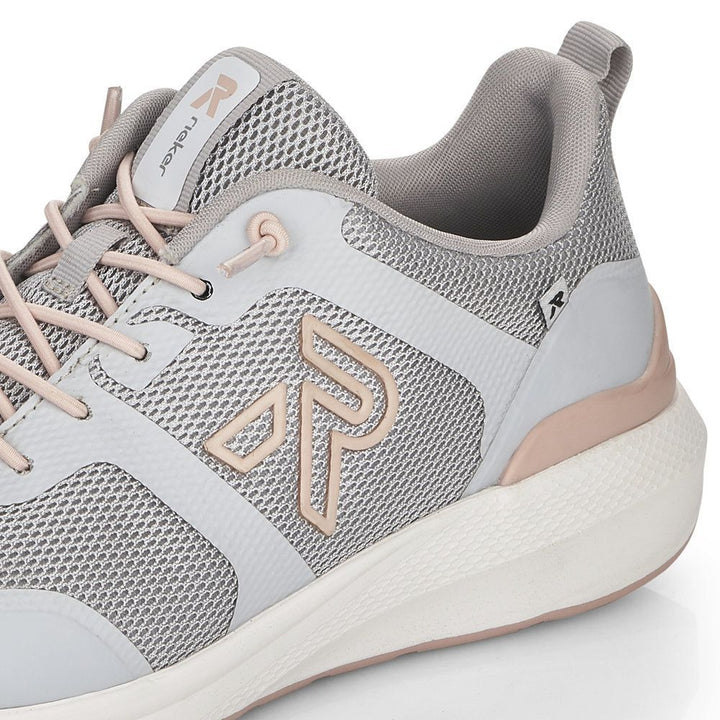 Rieker - 40102-40- Gris