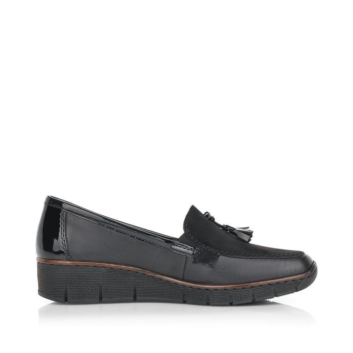 Rieker - 53771-00- Noir