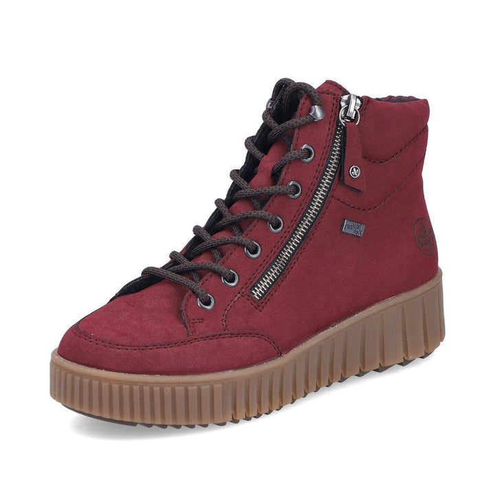 Rieker - Y6104-35- Rouge