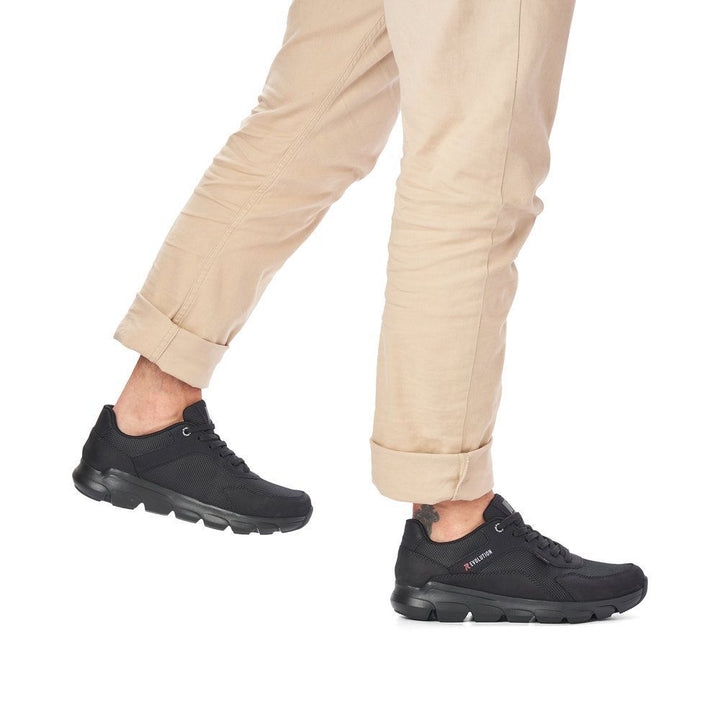 Rieker - 07807-00- Noir