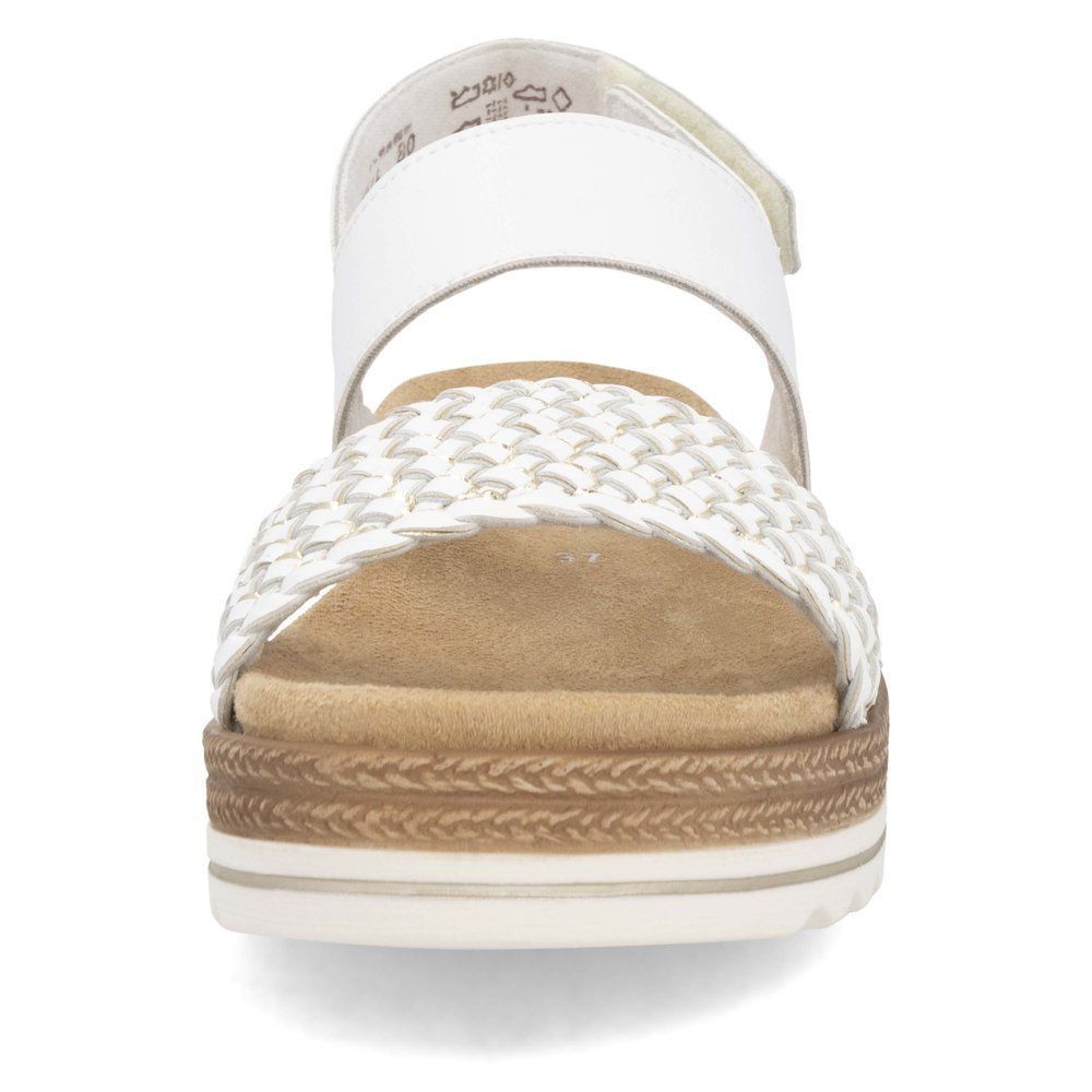 Remonte - D0Q56-80- Blanc