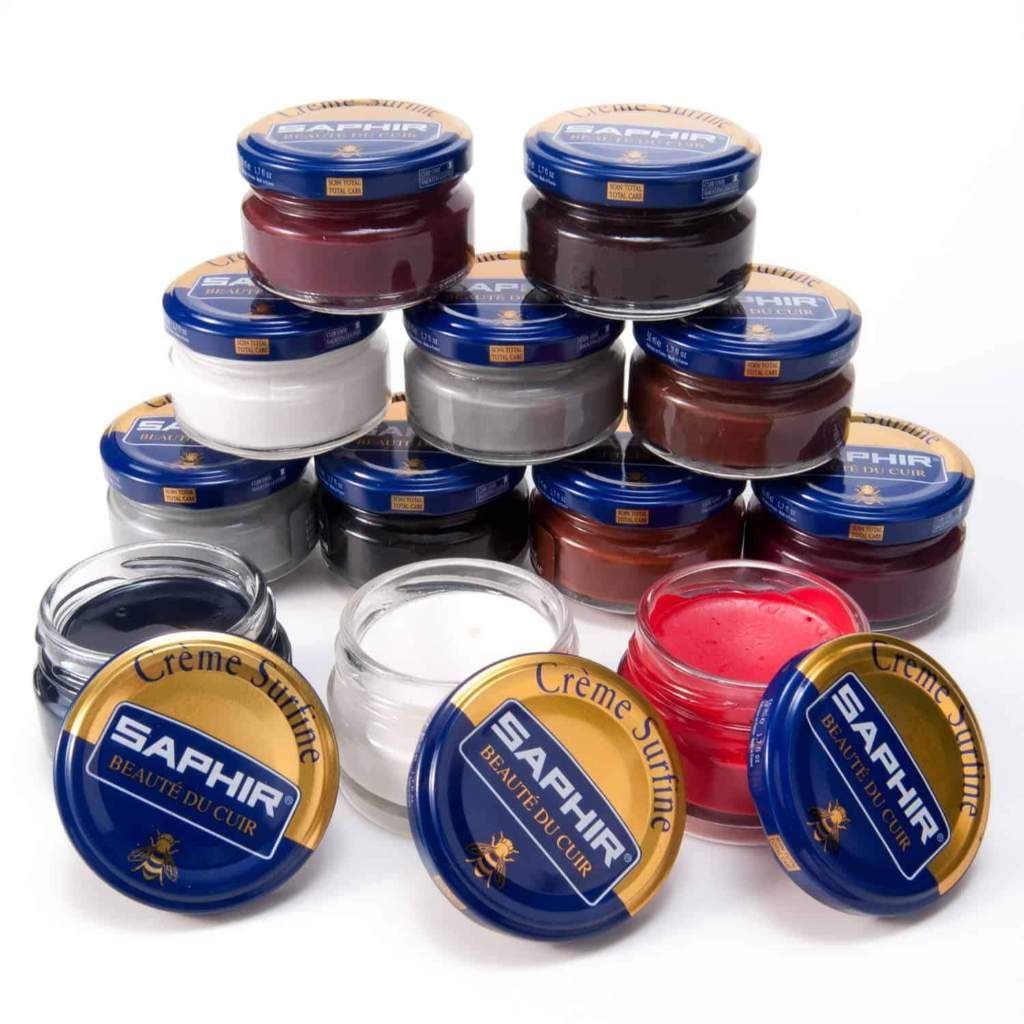 Saphir - Cirage- Multi