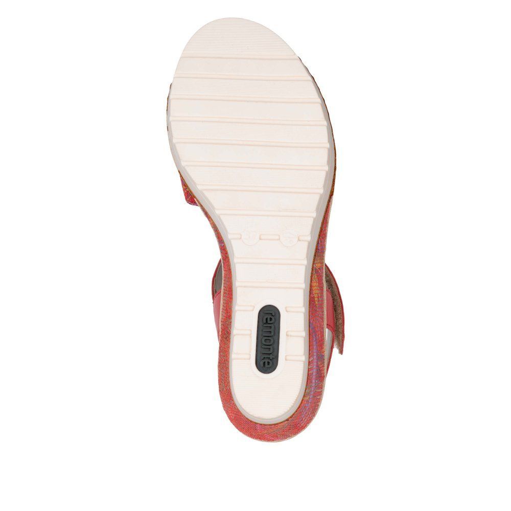 Remonte - R6252-33- Rouge