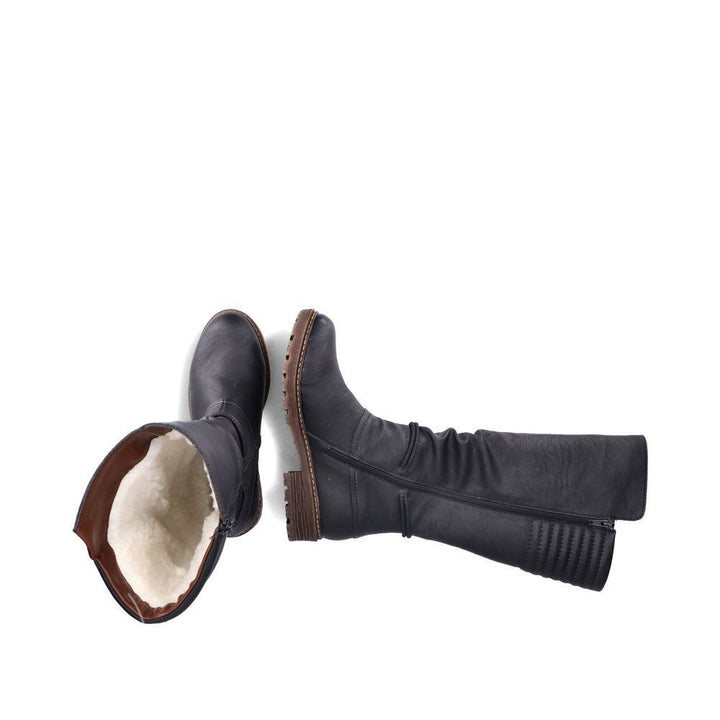 Rieker - Z4776-00- Noir