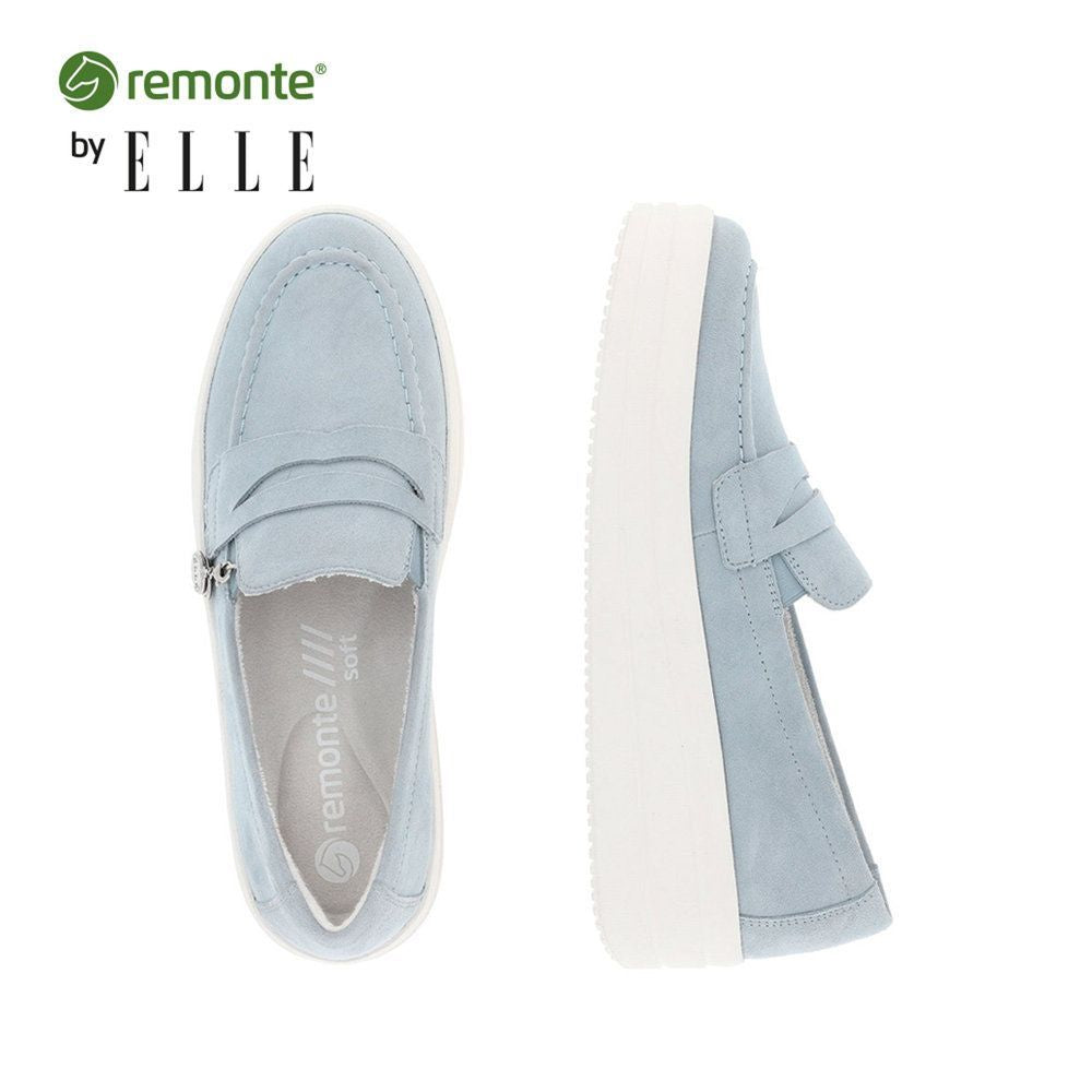 Remonte - D1C05-10- Bleu