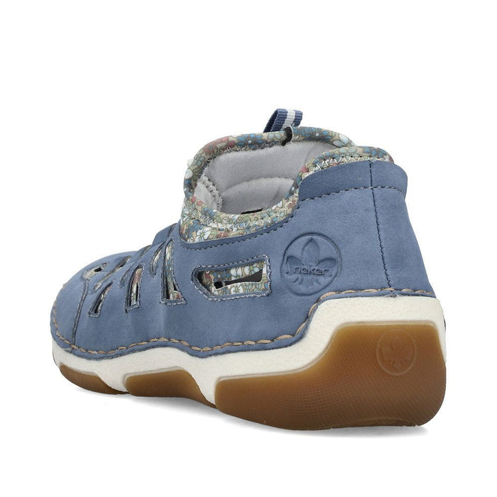Rieker - 55956-10- Bleu