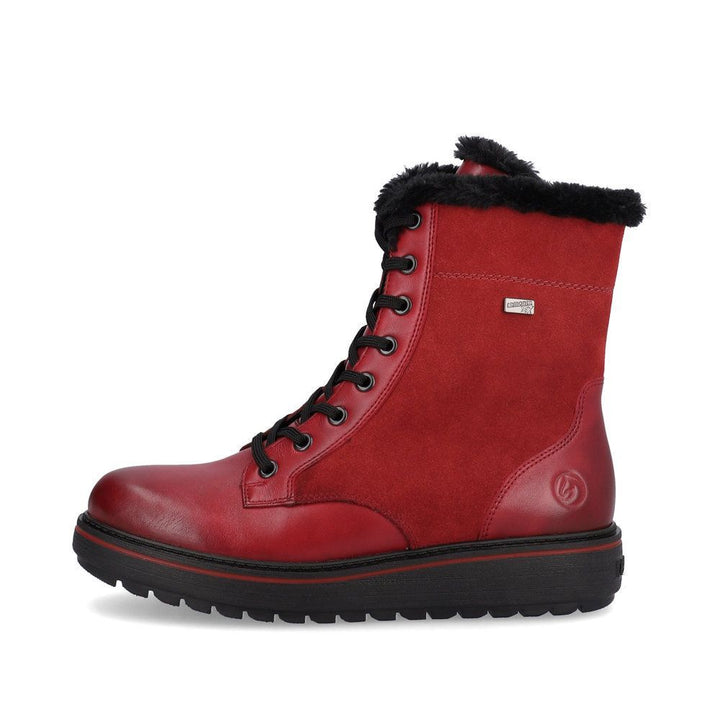 Remonte - D0U76-35- Rouge