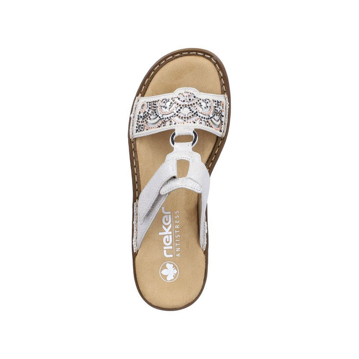 Rieker - 608K2-40- Argent