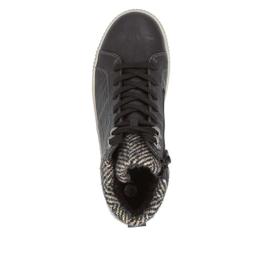 Remonte - D0784-03- Noir