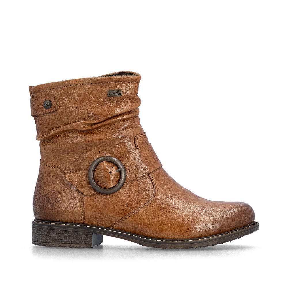 Rieker - 74857-22- Brun