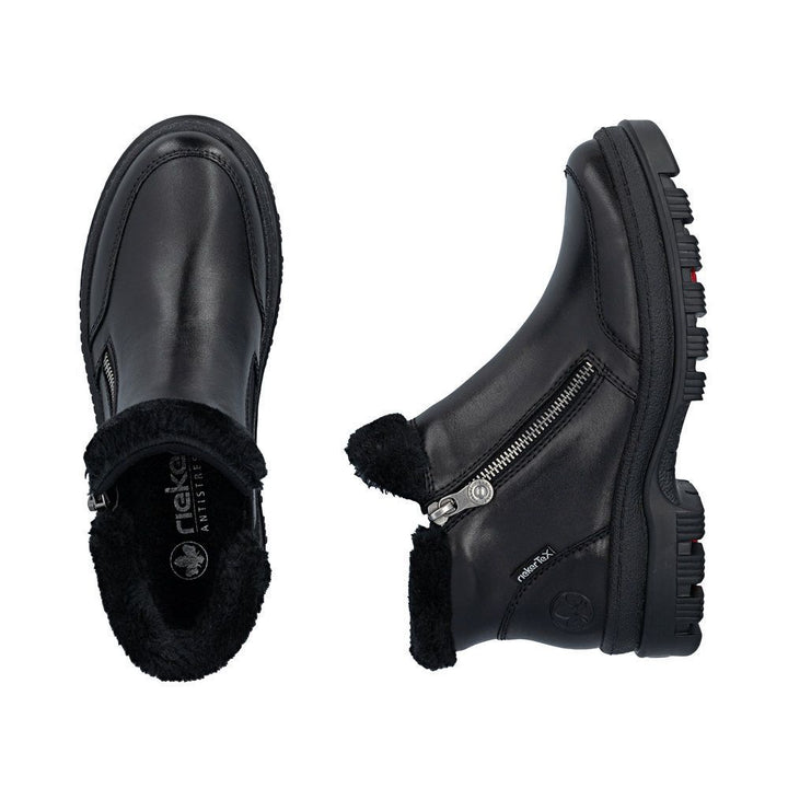 Rieker - X8288-00- Noir