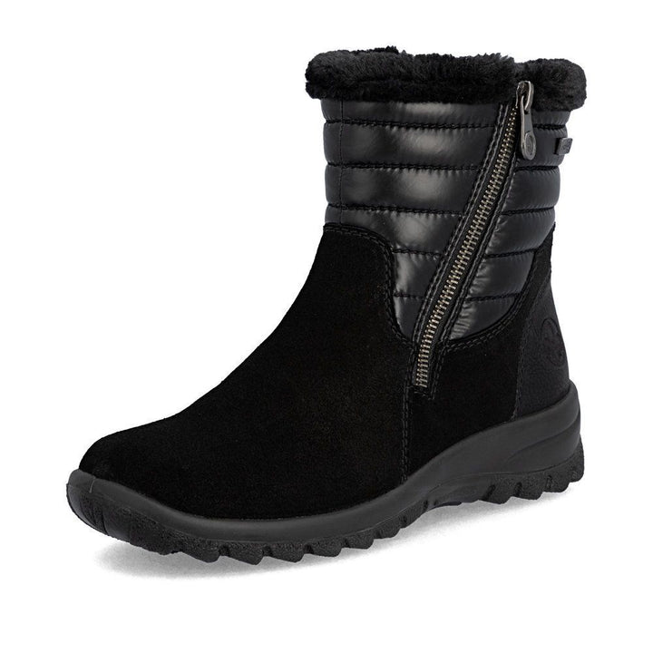 Rieker - L7187-00- Noir