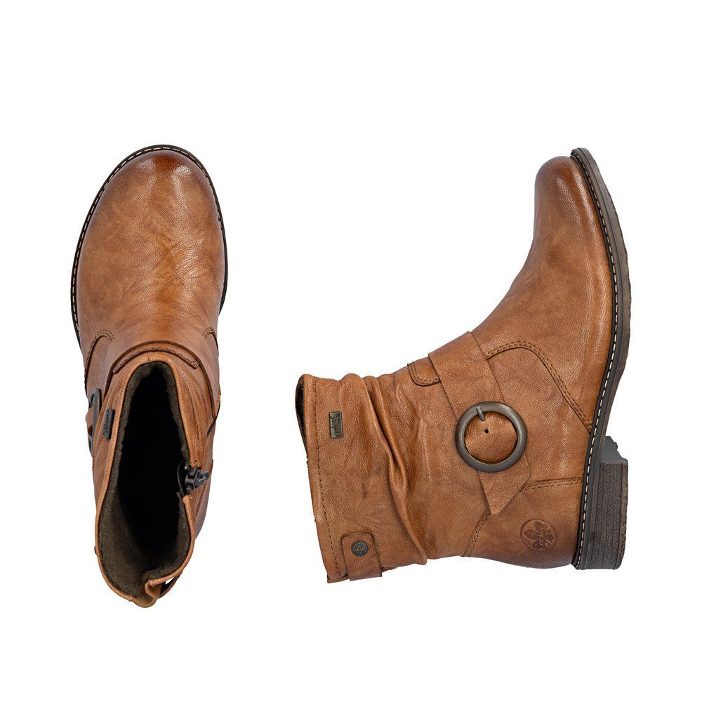 Rieker - 74857-22- Brun