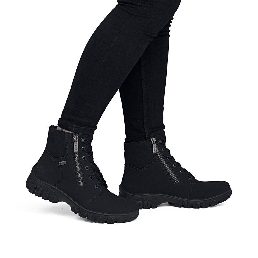 Rieker - Z7246-00- Noir