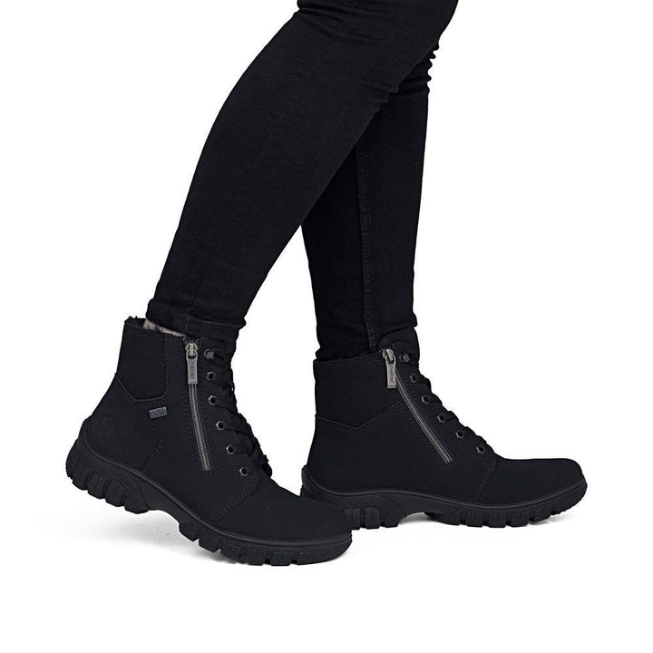 Rieker - Z7246-00- Noir