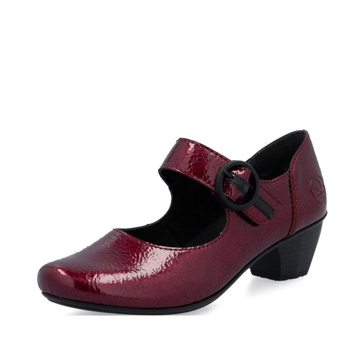 Rieker - 41756-33- Rouge