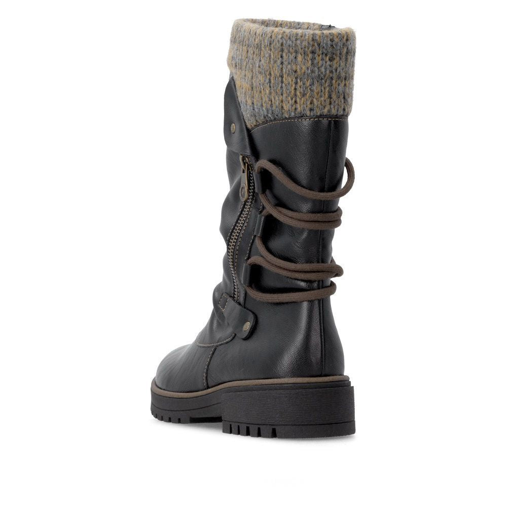 Remonte - D3W72-03- Noir