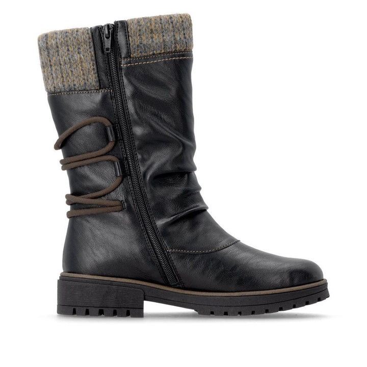 Remonte - D3W72-03- Noir