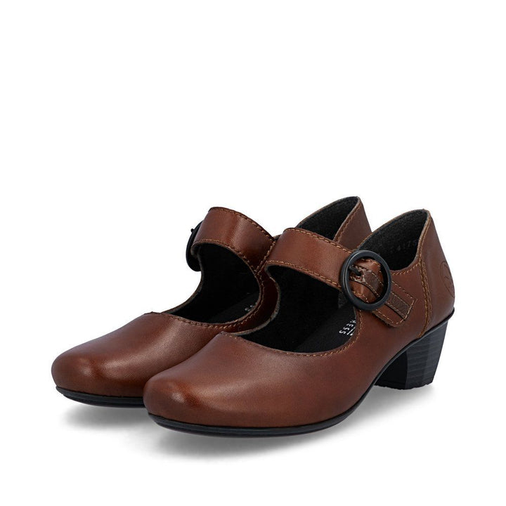 Rieker - 41756-22- Brun