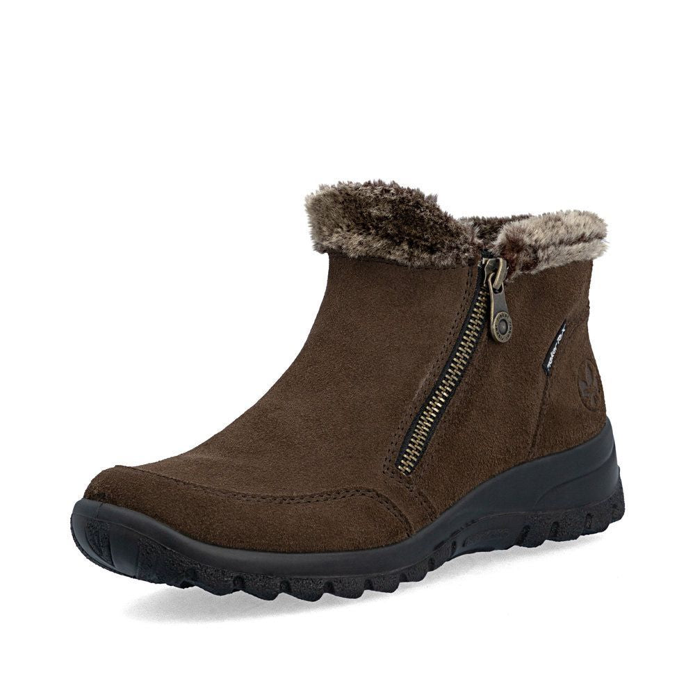 Rieker - L7188-25- Brun