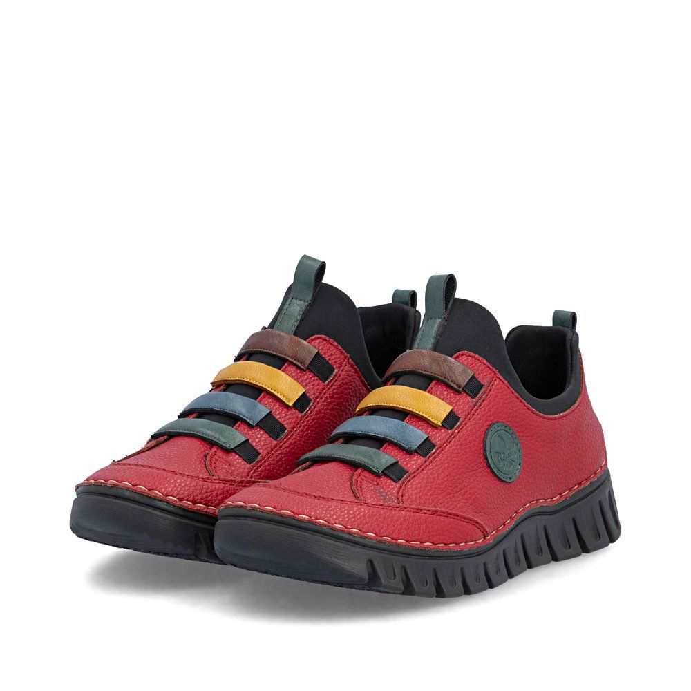 Rieker - 57550-33- Rouge