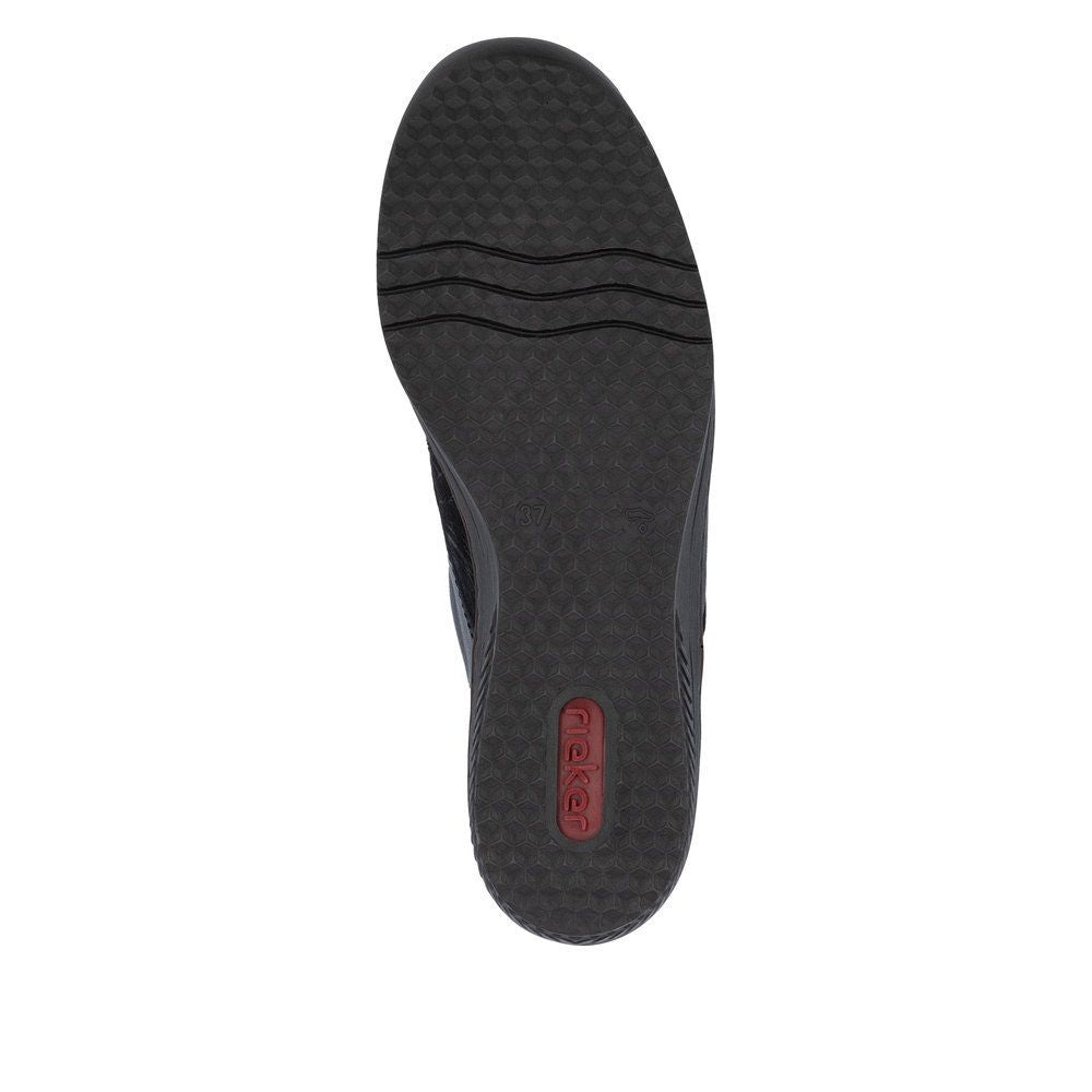 Rieker - 487C0-15- Bleu