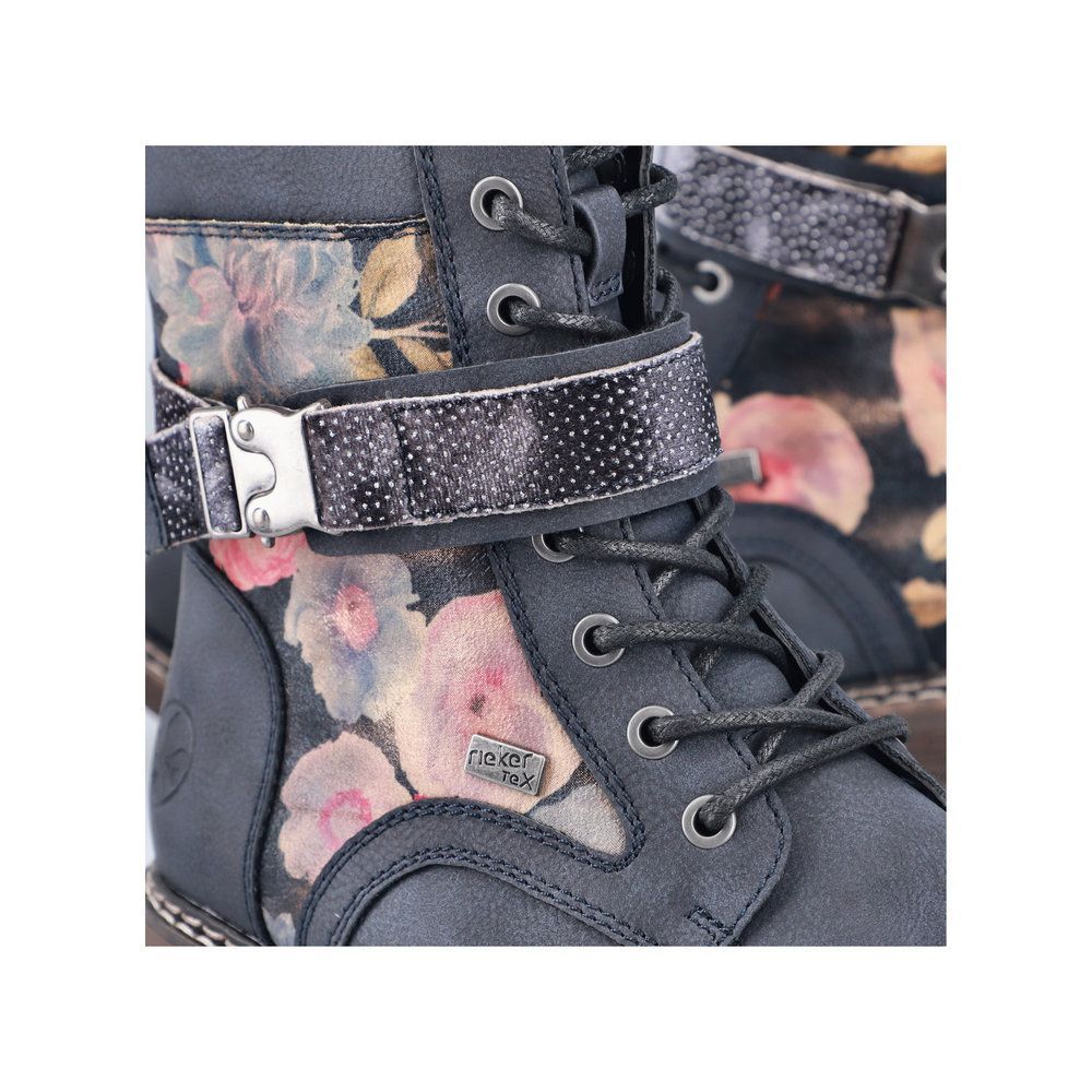 Rieker - 94722-14- Bleu