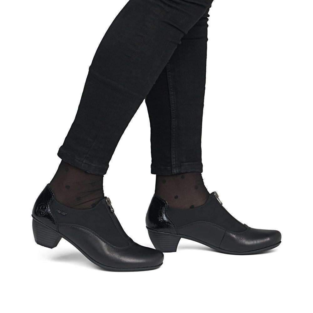 Rieker - 41765-00- Noir