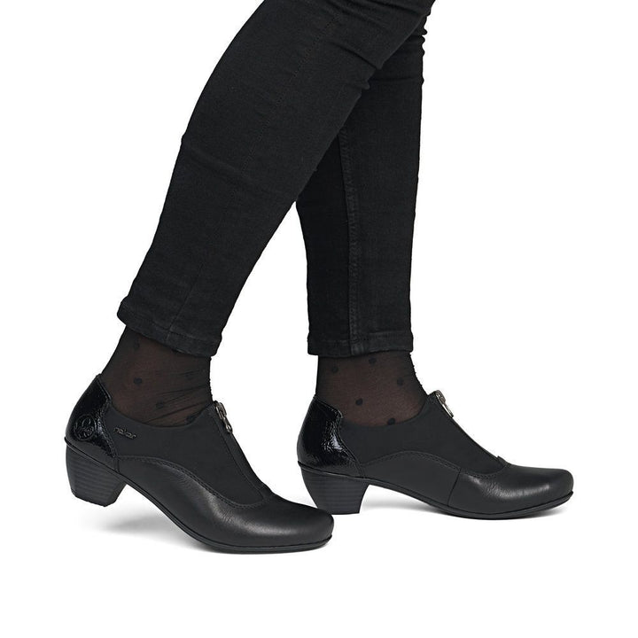 Rieker - 41765-00- Noir