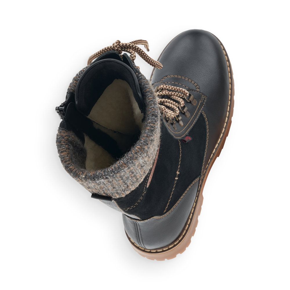 Remonte - D9375-01- Noir