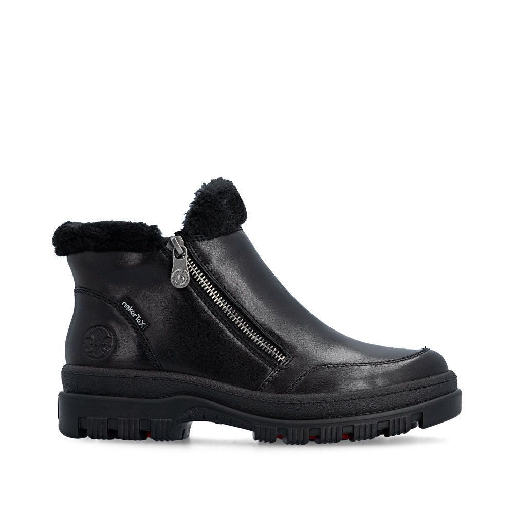 Rieker - X8288-00- Noir