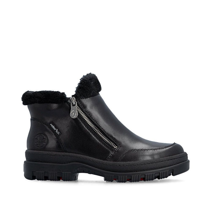 Rieker - X8288-00- Noir