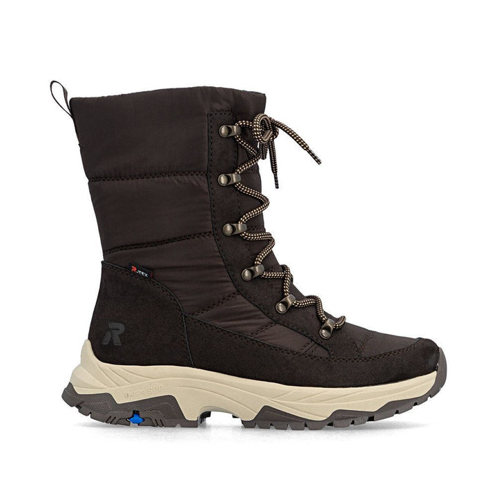 Rieker - Z3950-00- Brun