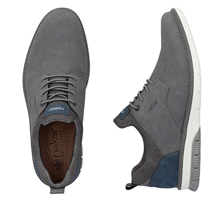 Rieker - 14450-42- Gris