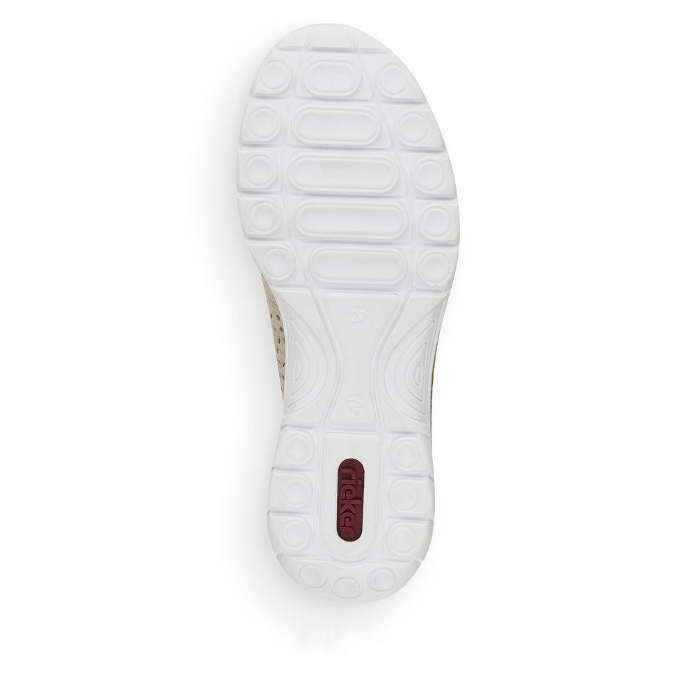 Rieker - N4251-60- Beige