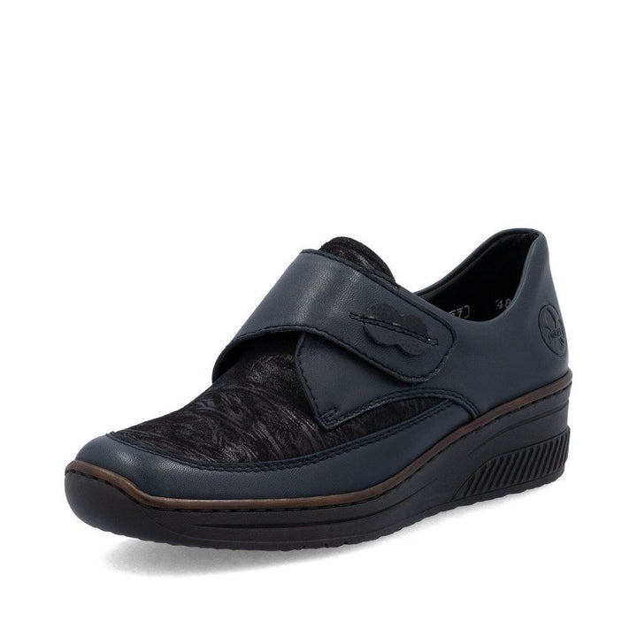 Rieker - 487C0-15- Bleu