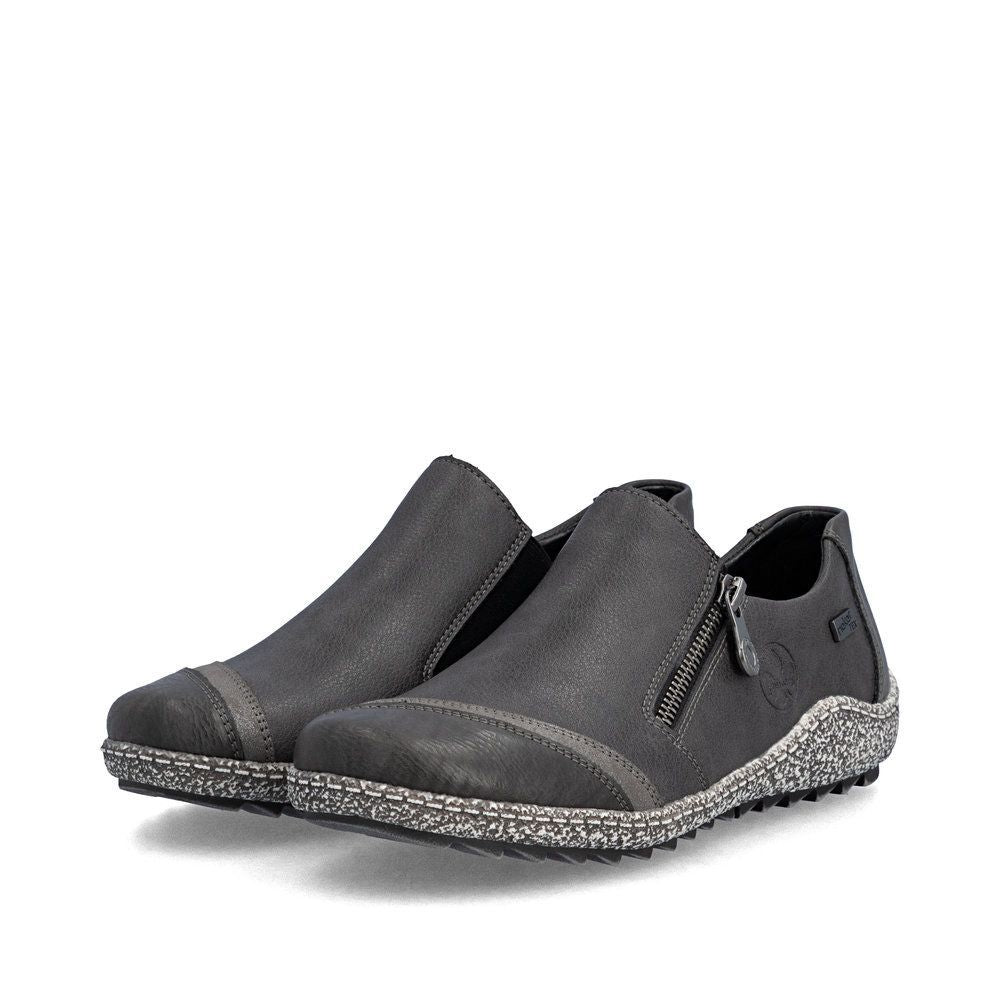 Rieker - L7571-45- Gris