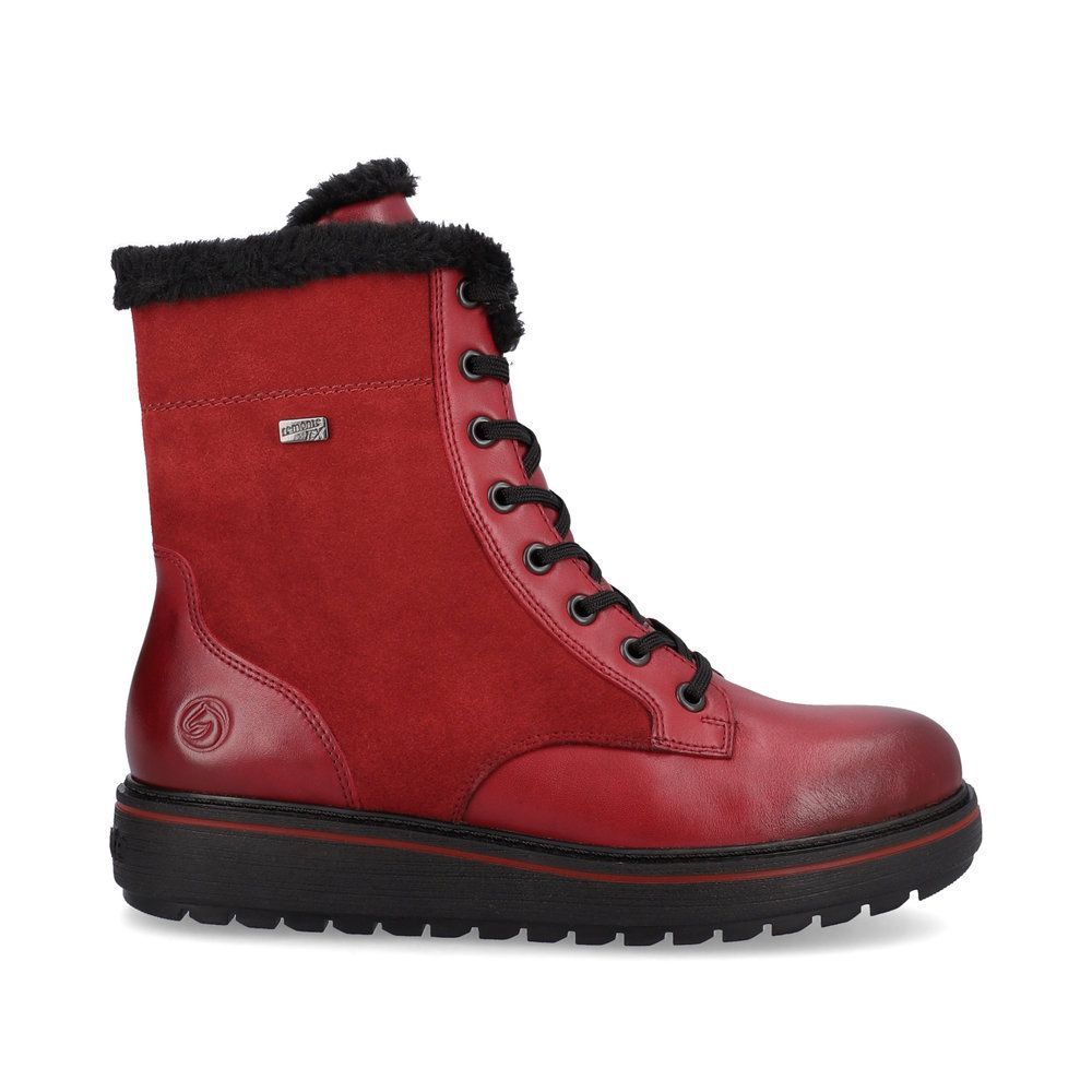 Remonte - D0U76-35- Rouge