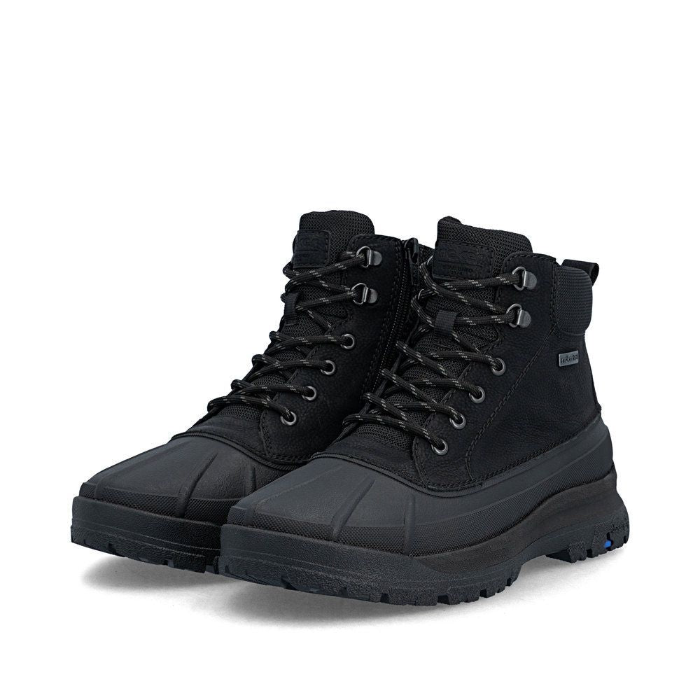 Rieker - 30302-00- Noir