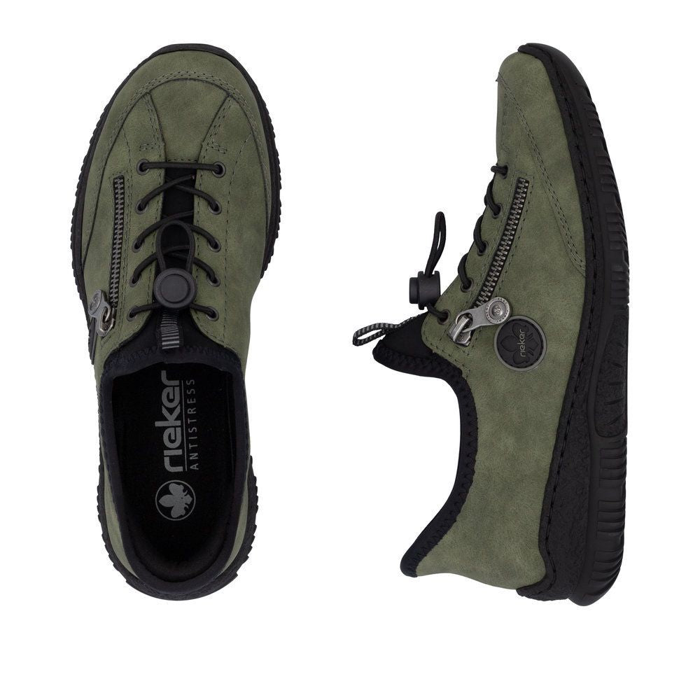 Rieker - N3267-54- Vert