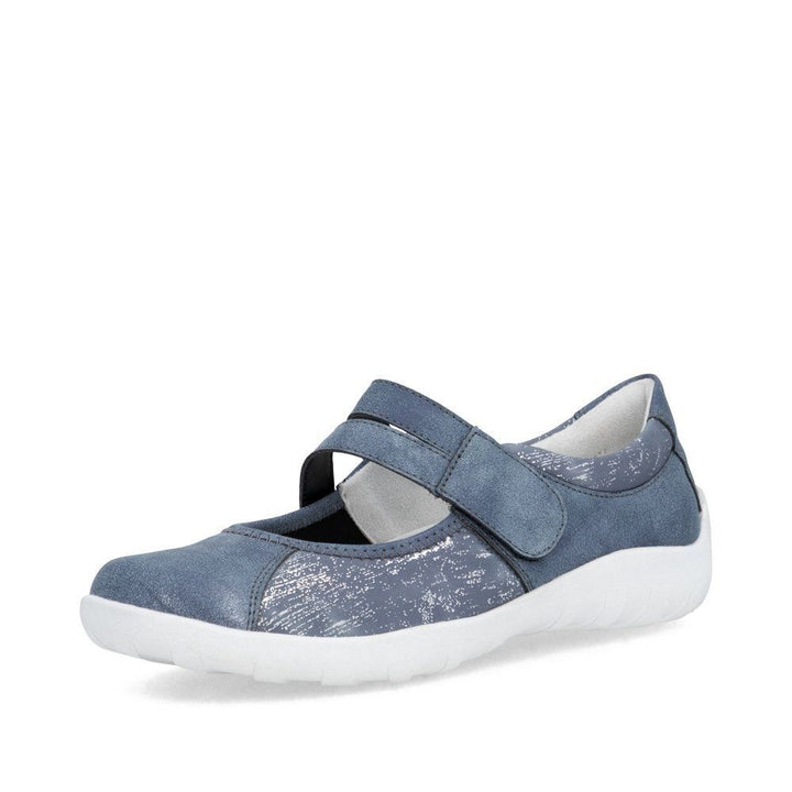 Remonte - R3510-13- Bleu