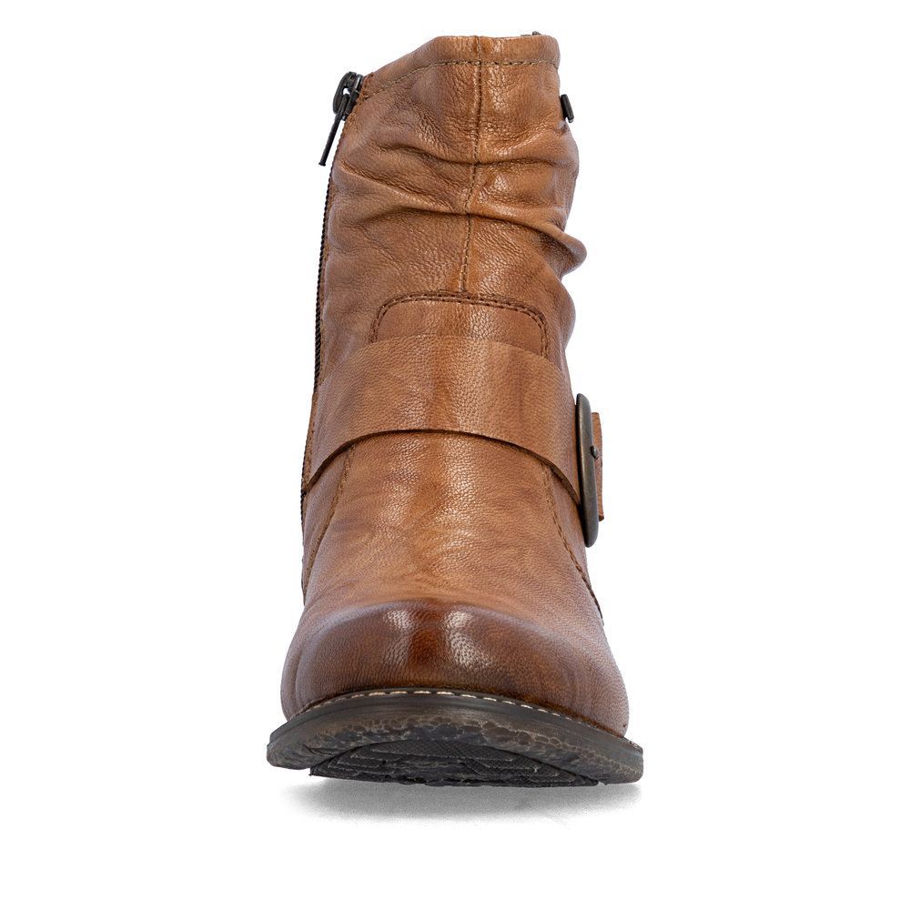 Rieker - 74857-22- Brun
