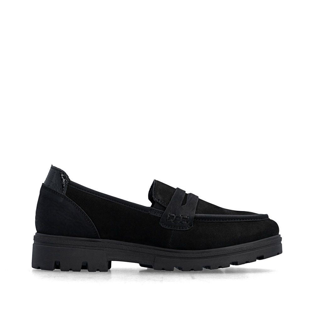 Rieker - 43051-00- Noir