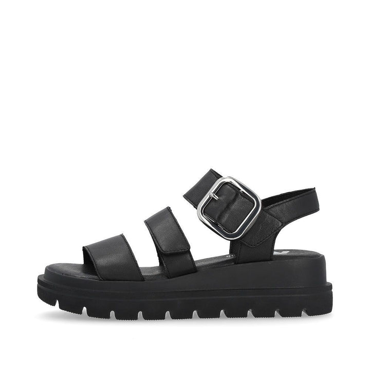 Rieker - W1650-00- Noir