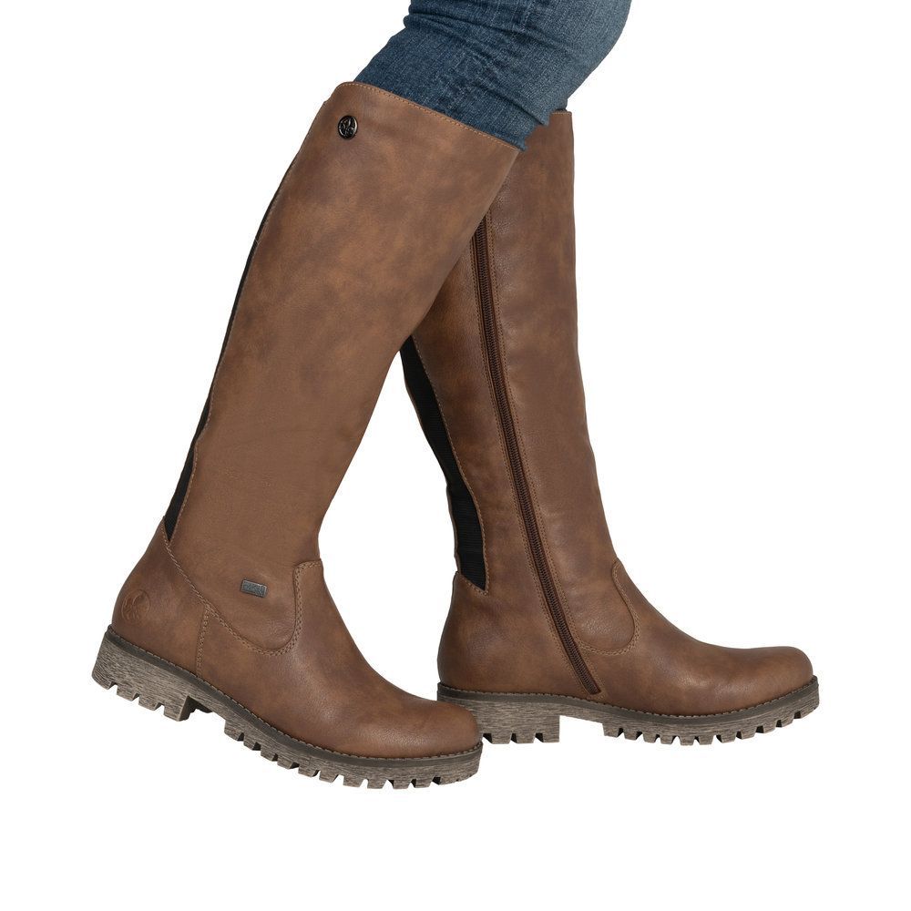 Rieker - 78554-24- Brun