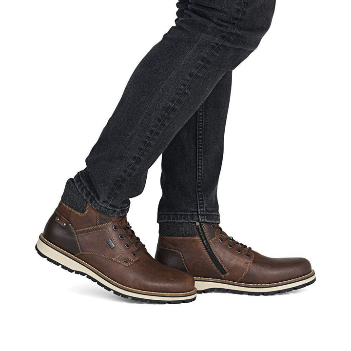 Rieker - 38434-26- Brun
