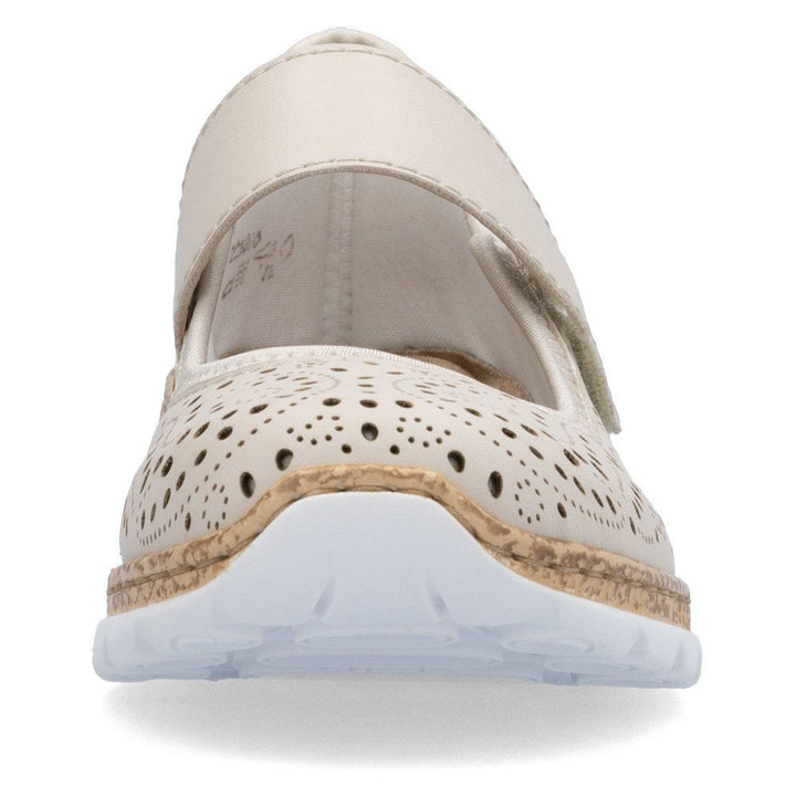 Rieker - N4299-60- Beige