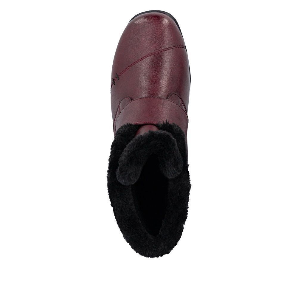 Rieker - 47268-35- Rouge