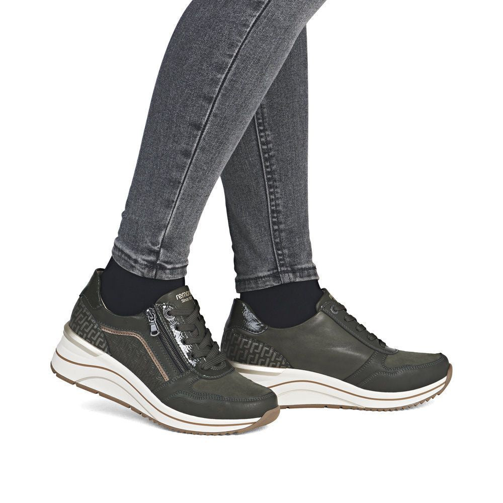 Remonte - D0T16-54- Vert